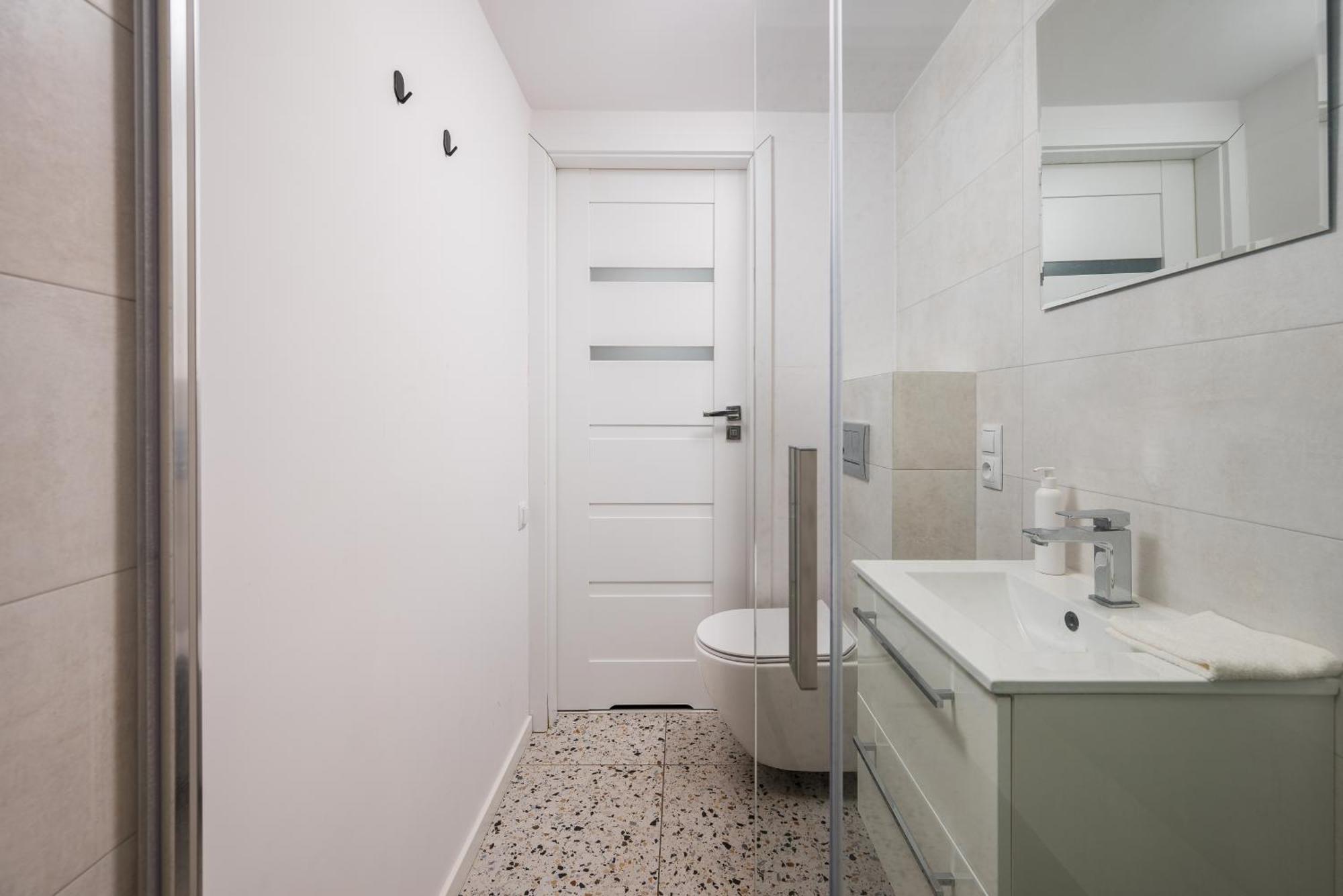 Pole Mokotowskie Comfort Studio Varşova Dış mekan fotoğraf